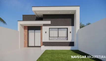 Casa com 3 quartos, 60 m², à venda por R$ 299.000 Riviera - Matinhos/PR
