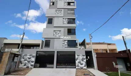 Cobertura com 3 dormitórios no São Pedro - São José dos Pinhais/PR