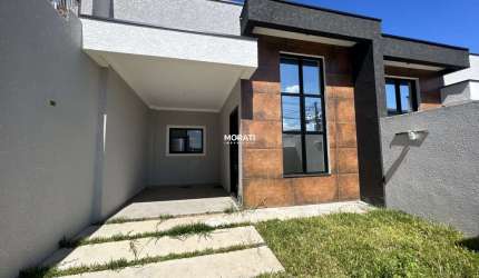 Casa com 3 dormitórios à venda, 101 m² por R$ 699.000,00 - Afonso Pena - São José dos Pinhais/PR