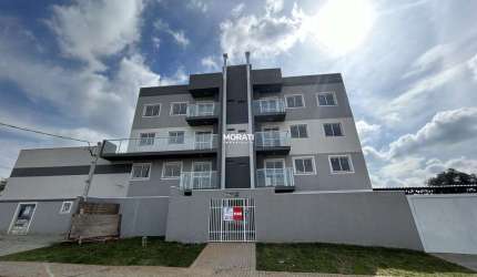 Apartamento com 3 dormitórios à venda, 51 m² - São Cristóvão - São José dos Pinhais/PR