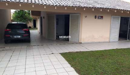 Casa 6 quartos em Guaratuba 240,00m