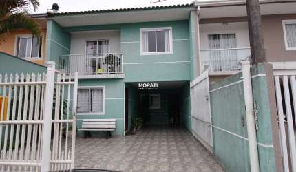 Sobrado 03 quartos, sendo 01 Suíte com Closet e Área Gourmet no  Ouro Fino