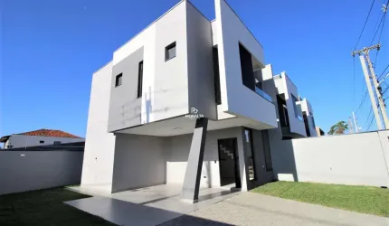 Excelente sobrado no Parque da  Fonte com 03 Quartos sendo 01 suíte