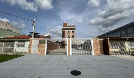 Cobertura com 3 dormitórios à venda - Cidade Jardim - São José dos Pinhais/PR