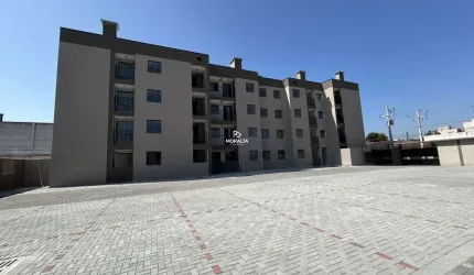 Apartamento com 2 dormitórios à venda - Parque da Fonte - São José dos Pinhais/PR