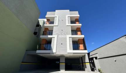 Apartamento com Terraço e 3 dormitórios à venda - Monte Líbano - São José dos Pinhais/PR