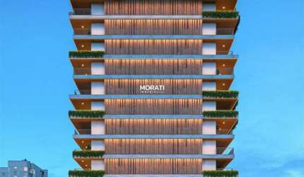 RioMaggiore Residence, Apartamentos com 03 dormitórios - Carioca - São José dos Pinhais/PR