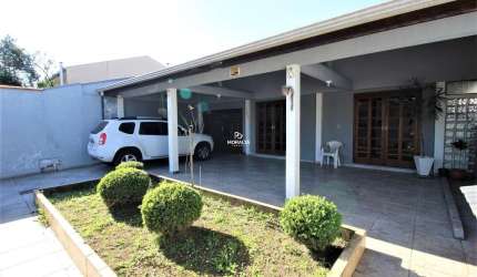 Casa 03 Quartos Sendo 01 Suíte Master, Área Gourmet e Escritório no Afonso Pena