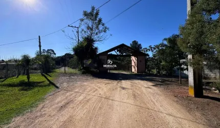 CHÁCARA EM CONDOMINIO BAIRRO INHAIVA - SAO JOSÉ DOS PINHAIS