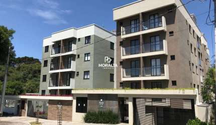 Apartamento com elevador 2 dormitorios bairro Três Marias - São José Dos Pinhais