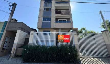 Apartamentos 3 dormitorios Bairro Santos Dumond - São José Dos Pinhais