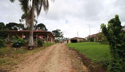 Chácara à Venda  no Campestre Tijucas do Sul