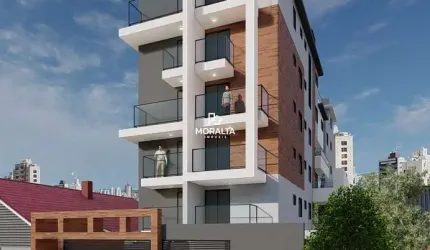 Apartamento com 3 dormitórios à venda - Bom Jesus - São José dos Pinhais/PR
