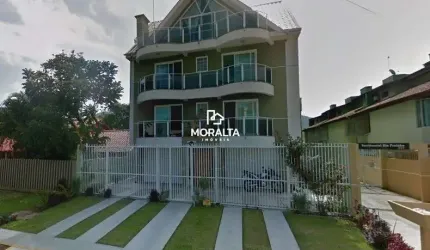 Apartamento triplex 4 dormitorios 2 Vagas cobertas - Caioba -PR