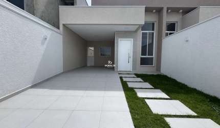 Casa com 03 Quartos Barro Preto Residencial San José