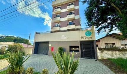 Apartamento à venda, com dois quartos sendo uma suite - Três Marias - São José dos Pinhais/PR