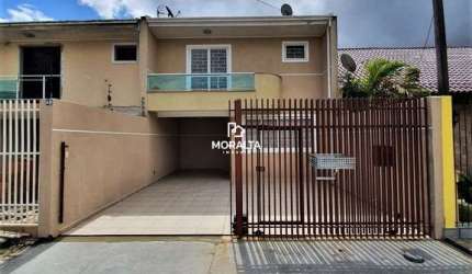 Sobrado De 03 Quartos Sendo Uma Suite Na Cidade Jardim