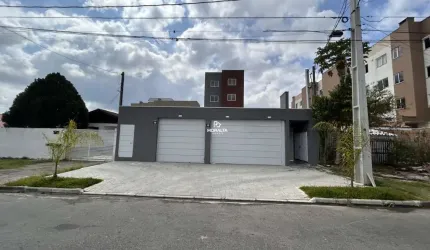 Apartamento Garden com  dormitórios à venda - Cidade Jardim - São José dos Pinhais/PR