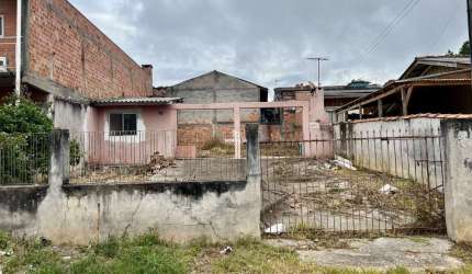 Terreno Murado no Bairro Santo Antônio!