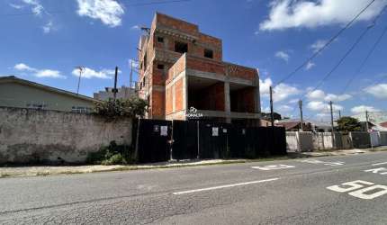 Apartamento com 3 dormitórios à venda - Boneca do Iguaçu - São José dos Pinhais/PR