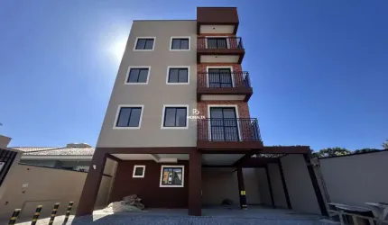 Apartamento com 2 dormitórios à venda - Parque da Fonte - São José dos Pinhais/PR