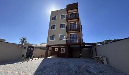 Apartamento com 3 dormitórios à venda - Parque da Fonte - São José dos Pinhais/PR