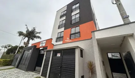 Apartamento Duplex com 3 dormitórios à venda - Cruzeiro - São José dos Pinhais/PR