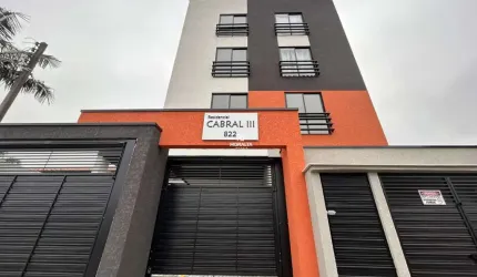 Apartamento com 3 dormitórios à venda - Cruzeiro - São José dos Pinhais/PR