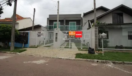 Sobrado em Cidade Industrial, Curitiba/PR