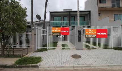 Sobrado com 3 domitorios em  Cidade Industrial, Curitiba/PR