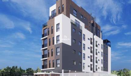 Cobertura com 03 quartos 1 suíte e 02 vagas no Bairro São Pedro São José dos Pinhais.