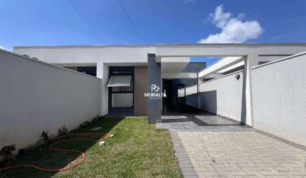 LINDA CASA 03 QUARTOS SEMI MOBILIADA - BAIRRO SÃO MARCOS