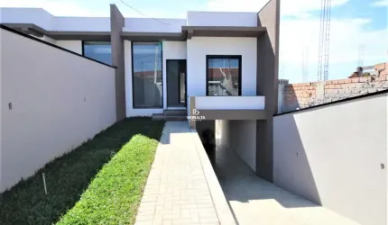 Sobrado  03 Quartos, Sendo 01 Suíte no São Marcos