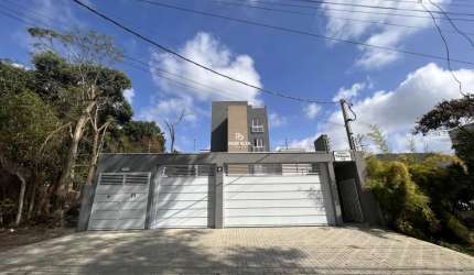 Cobertura com 3 dormitórios à venda - São Cristóvão - São José dos Pinhais/PR