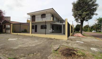 Sobrado com Ponto  Comercial - São José dos Pinhais /PR