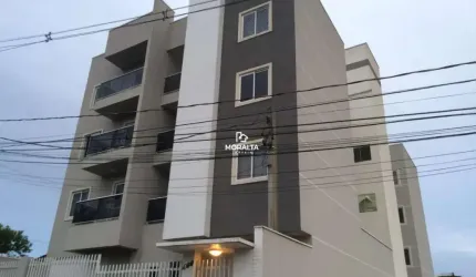 Apartamento 2 Quartos com Sacada no Boneca do Iguaçu