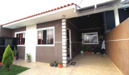 Casa à venda 2 quartos - Bairro São Marcos