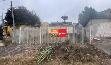 TERRENO MEDINDO 10X20 BAIRRO SANTO ANTONIO- SAO JOSE DOS PINHAIS