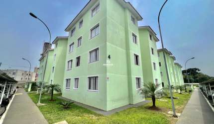 Lindo Apartamento Contendo 03 Dormitórios no Rio Pequeno em São José dos Pinhais