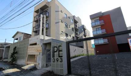 Apartamento com 3 dormitórios sendo um com suite- Boneca do Iguaçu - São José dos Pinhais/PR