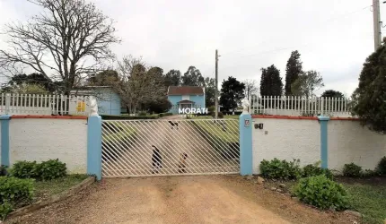 Chácara 4 quartos, 5.000m Campo Largo da Roseira