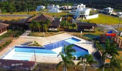 Oportunidade de um Terreno no Condomínio Alphaville Litoral Norte lll