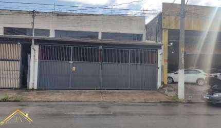 Galpão para Venda em Osasco, Vila Osasco, 4 banheiros, 4 vagas