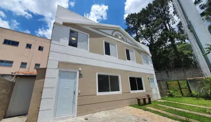 Sobrado em Condomínio para Venda em Cotia, Jardim Ísis, 3 dormitórios, 1 banheiro, 2 vagas