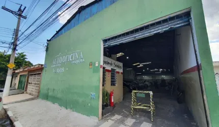 Galpão para Venda em Osasco, Presidente Altino, 1 banheiro