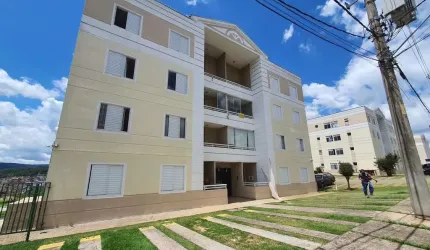 Apartamento para Venda em Cotia, Jardim Ísis, 2 dormitórios, 1 banheiro, 1 vaga