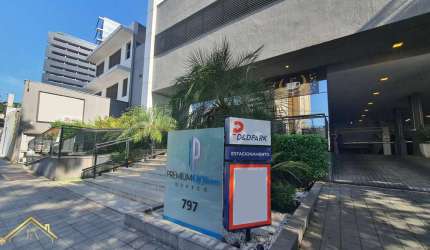 Sala Comercial para Locação em Osasco, Centro, 1 banheiro, 1 vaga