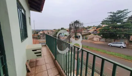 Sobrado com 3 dormitórios à venda, 170 m² por R$ 649.000,00 - Centro - Ibiporã/PR