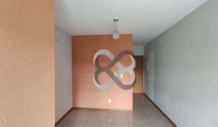 Apartamento com 3 dormitórios à venda, 60 m² por R$ 380.000,00 - Vitória - Londrina/PR