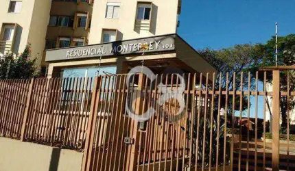 Apartamento com 3 dormitórios, 65 m² - venda por R$ 225.000 ou aluguel por R$ 1.250/mês - Antares - Londrina/PR